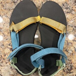 Teva Mid Platform Sandals
